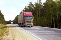 EFS checks are used in the trucking industry.
