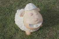 Make figurines from polymer clays to sell online or at craft fairs.