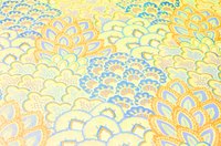 Tessellations are a type of pattern that is based on design.