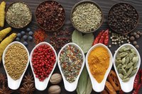Toast whole spices before grinding them for the most flavor and aroma.