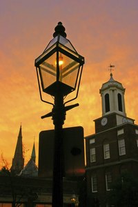 Historic Beacon Hill is one of Boston's most exclusive neighborhoods.