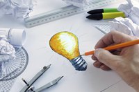 Use transfer paper or a charcoal-rubbing technique to trace images.