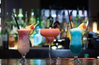 These frozen, fruity rum-based drinks have a wide audience and have lucrative business potential.