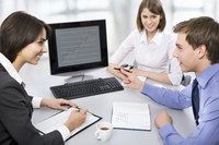 An image of a business accountant.
