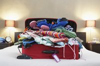 Luggage tags increase your odds of recovering a lost bag.