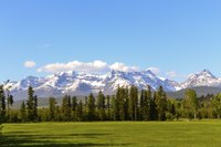 Delta, United and a few regional carriers are the major air providers in Montana.