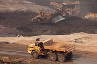 Strip mining acquires minerals at artificially low costs by destroying local ecologies.
