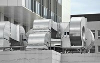 Proper ventilation is necessary for quality indoor air.