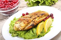 Chicken, beef and fish provide methionine.