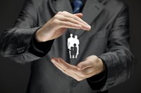 Term life insurance can protect the family of someone who dies young.