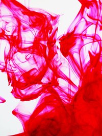 Acid dyes impart deep, rich color to wool sweaters.