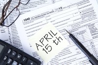 If you're the executor of a parent's estate, it's your responsibility to file a final income tax return.