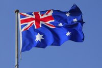 Avoid wearing the Australian flag, as it could be considered disrespectful.