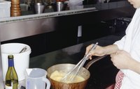 Add sherry to a pan sauce for extra flavor.
