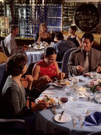 Angel investors become silent partners in new restaurants.