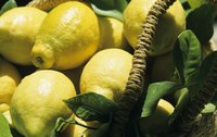 Make mixed peel to use up extra homegrown citrus fruits.