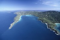 The Virgin Islands.