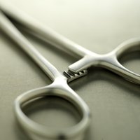 Use scissors sharp enough to score cardboard.