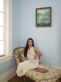 Interior paints come in a variety of finishes.
