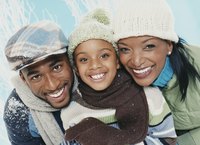 Wool and acrylic scarves are functional, fashionable and perfect for cool three-season weather.