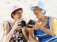 There are many ways to enjoy coconut.