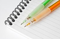 Create unique spiral bound notebooks at home.