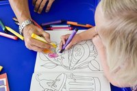 Coloring pages aren't just for kids.