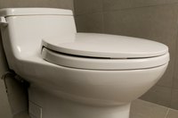 Use modest amounts of toilet tissue.