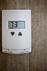 Heating and cooling units make several noises.
