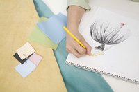 Fashion businesses use line sheets to sell products.