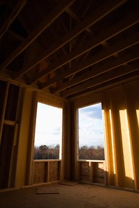 Furring strips provide a structural base to hold ceiling materials.