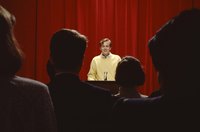 Giving an effective argument requires five elements of rhetoric.