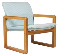Teak was widely used in "Danish modern" furniture.