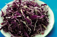 Red cabbage isn't a weight-loss miracle food.