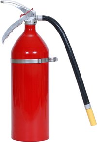 Fire extinguishers need tiptop maintenance to ensure your safety.
