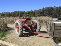 Planning a successfully scary haunted hayride takes some time and imagination.