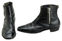 You can fade your leather shoes as much or as little as you like.