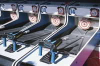 Having an arcade business can provide fun for entire families.