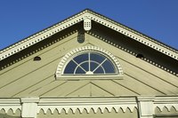 Attic units are a common type of illegal apartment.