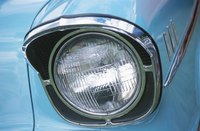 Lacquer is often used on classic cars.