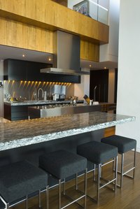 You can refinish your countertops without ripping them out.