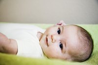 Cradleboards kept Indian babies safe and content.