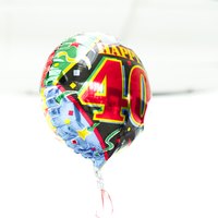 Birthday questionnaires are a fun way to celebrate a 40th birthday.