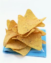 Try out a new dip with your tortilla chips.