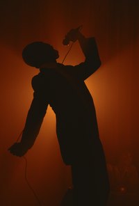 Know the lyrics flawlessly before going to an audition.