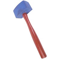 Use a medium sledge to remove the Z-brick from your walls.