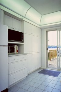 Slider doors can allow insects to get into your house..
