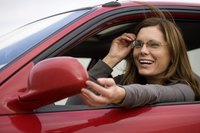 Reimbursement from your employer for miles driven on business is usually tax deductible.
