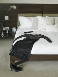 Pair your little black dress with black shoes for a classic holiday look.