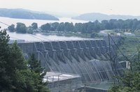 The Cherokee Reservoir has more than 400 miles of shoreline.